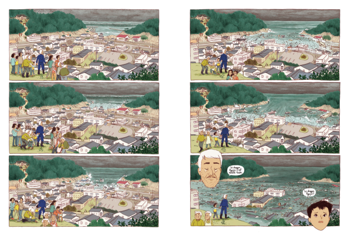 Naoto, le gardien de Fukushima, en quête de résilience