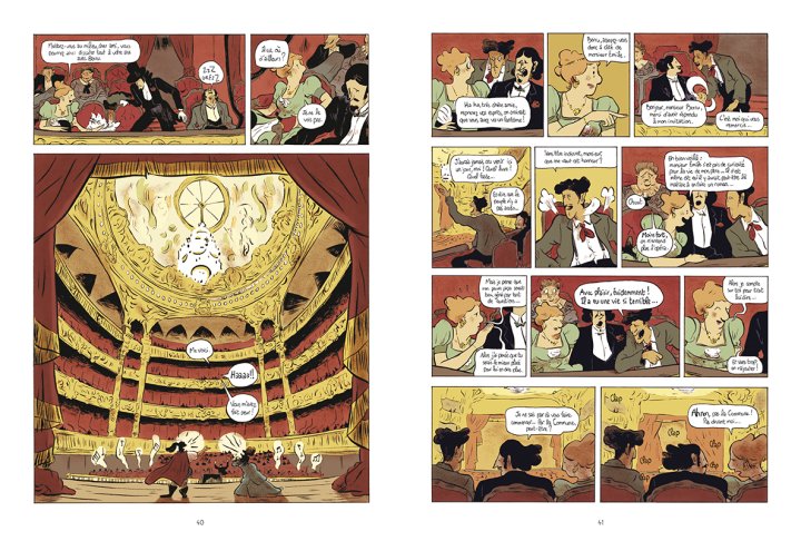 "Jacques Damour" de Gaël et Vincent Henry : histoire(s) de famille