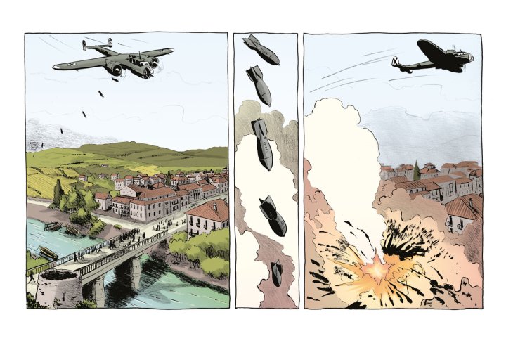 Guernica - Par Bruno Loth - La Boîte à Bulles