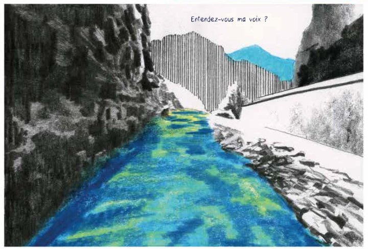 Le Bruit de l'Eau - Par Bujak & Bonneau - Éd. Futuropolis