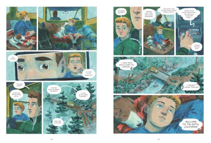 La Mise à mort du tétras lyre, révéler les racines du masculinisme et de l'homophobie