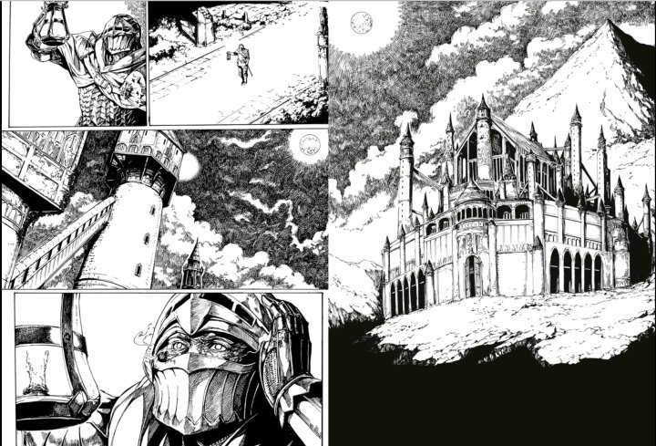 Japan Expo 2024 : Julien Blondel et Shonen (Dark Souls : Redemption) : « On a utilisé les marqueurs du jeu pour construire une histoire originale » [VIDEO]