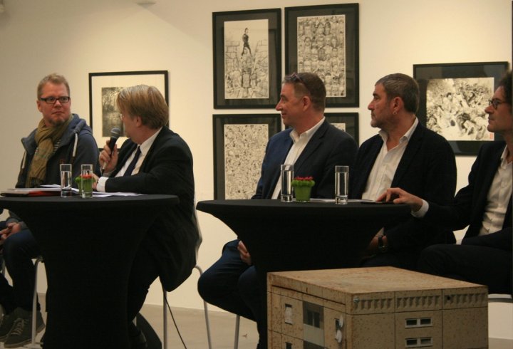 Une expo pour se souvenir du Mur de Berlin : 30 ans après, 31 artistes...