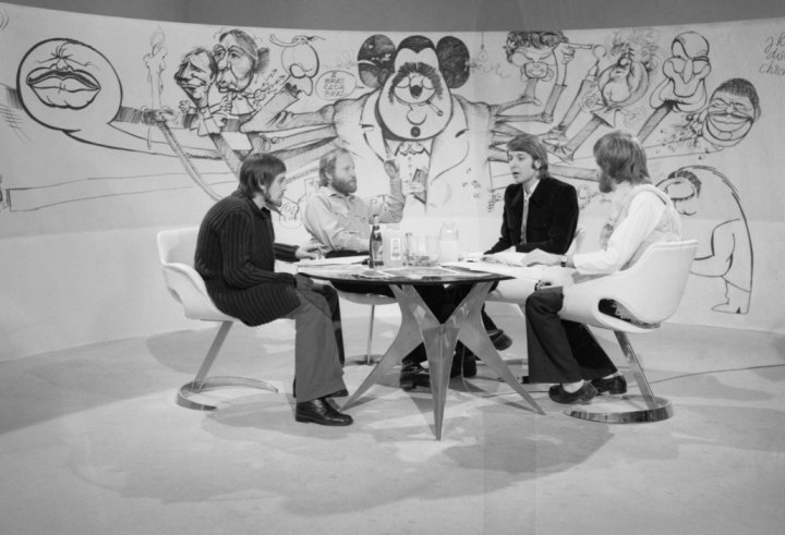 Semaine BD & TV : "Tac au Tac" au festival SoBD