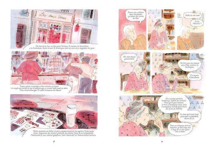 La Montagne entre nous - Par Marcel Shorjian et Jeanne Sterkers - Editions Sarbacane