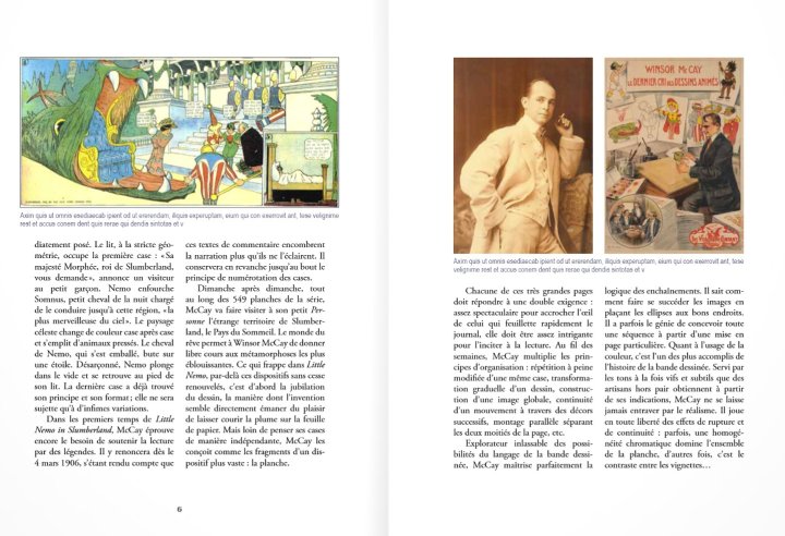 Tout sur la bande dessinée et le cinéma d'animation 
