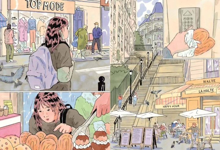 Sumo Girl : une femme sur les tatamis