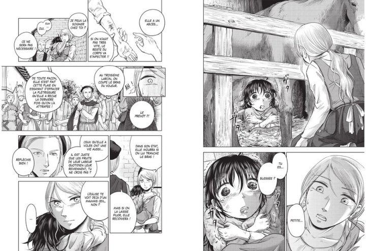 Le Couvent des Damnées T1 - Par Minoru Takeyoshi - Glénat