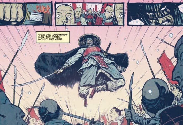 Les Tortues Ninja : L'histoire secrète du clan Foot - Par Mateus Santolouco & Erik Burnham - HiComics