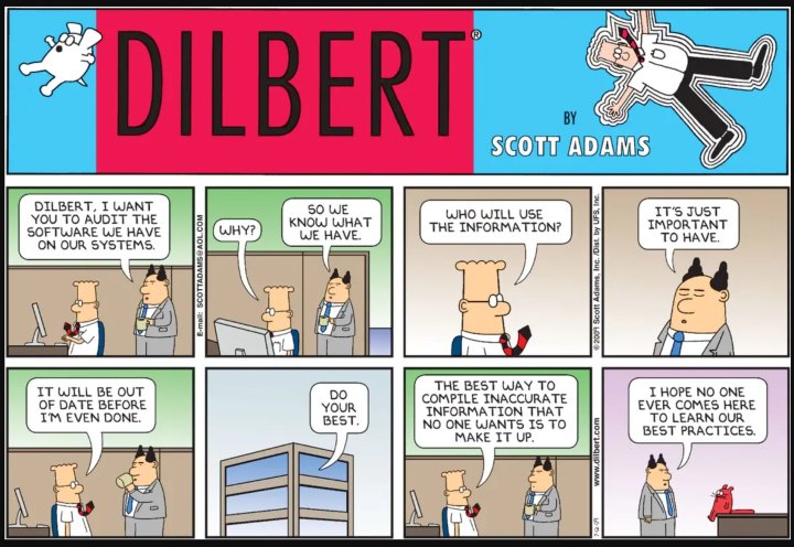 Scott Adams, créateur de Dilbert, est mort à 68 ans
