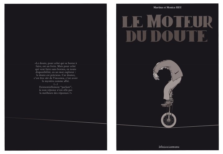 Le Livre des Livres - Par Marc-Antoine Mathieu-Delcourt