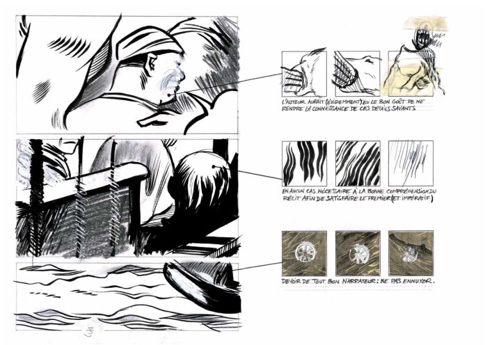 "Tarzan - Seigneur des signes" : une fantaisie de L.L. de Mars