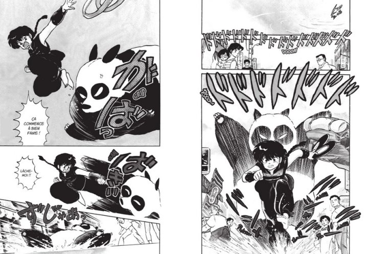 Ranma 1/2 "Perfect Edition" T1 - Par Rumiko Takahashi - Glénat