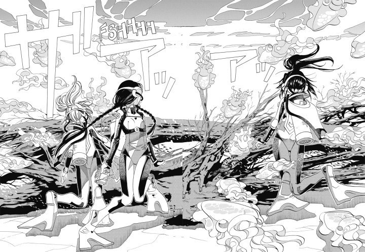 Amanchu ! T10 - Par Kozue Amano - Ki-oon