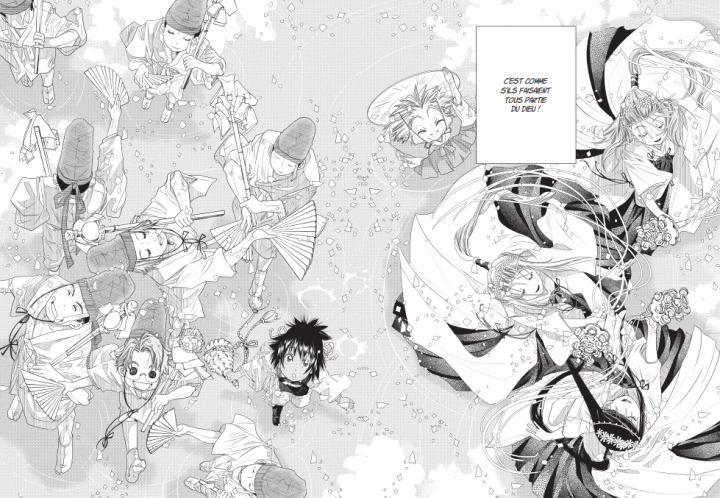 Amanchu ! T12 - Par Kozue Amano - Ki-oon