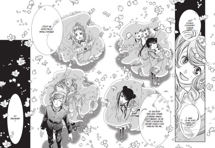 Amanchu ! T. 14 - Par Kozue Amano - Ed. Ki-oon