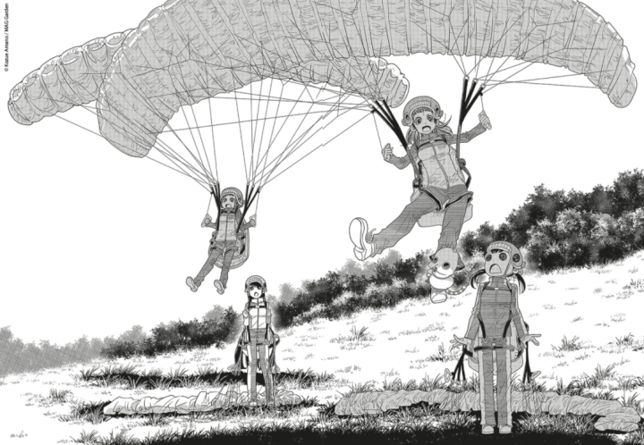 Amanchu ! T. 16 - Par Kozue Amano - Ki-oon