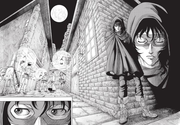 Dragon Seekers T. 1 et T. 2 - Par Hideyuki Yonehara - Komikku Editions