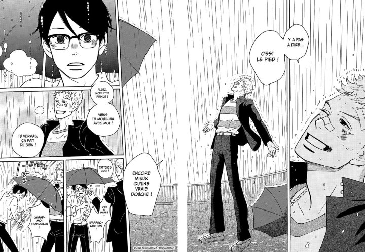 Kids on the slope (Nouvelle Édition) T. 1 - Par Yuki Kodama - Éd. Mangetsu