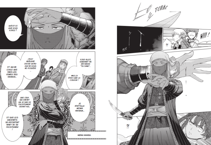 Magus of the Library T. 4 - Par Izumi Mitsu - Ki-oon