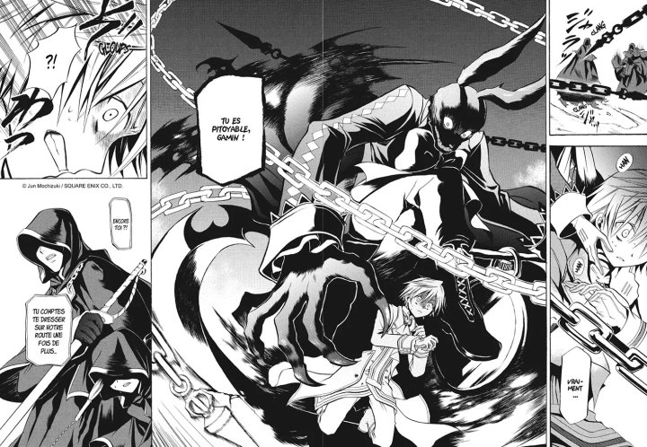 Pandora Hearts Perfect Edition T. 1 - Par Jun Mochizuki - Ed. Ki-oon