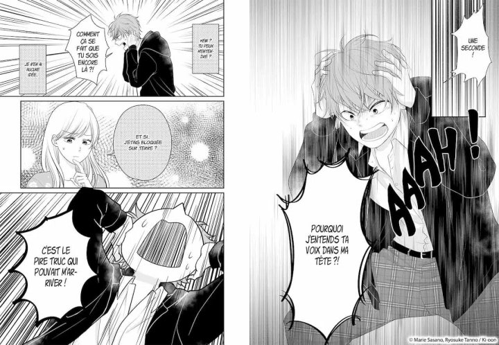 Switch Family T.1 - Par Ryosuke Tanno & Marie Sasano - Ed. Ki-oon