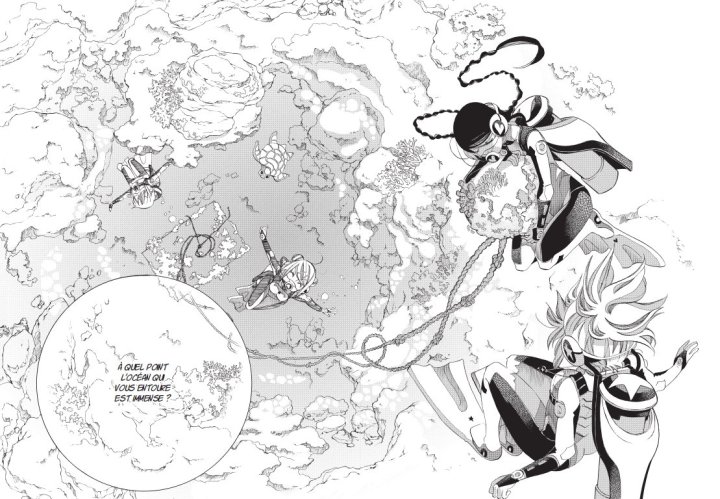 Amanchu ! T9 - Par Kozue Amano - Ki-oon