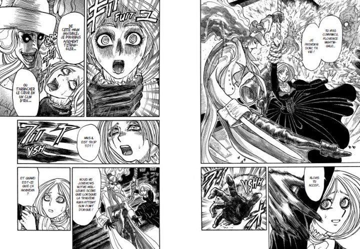 Ghost & Lady T1 - Par Kazuhiro Fujita - Ki-oon - Collection "Black Museum"