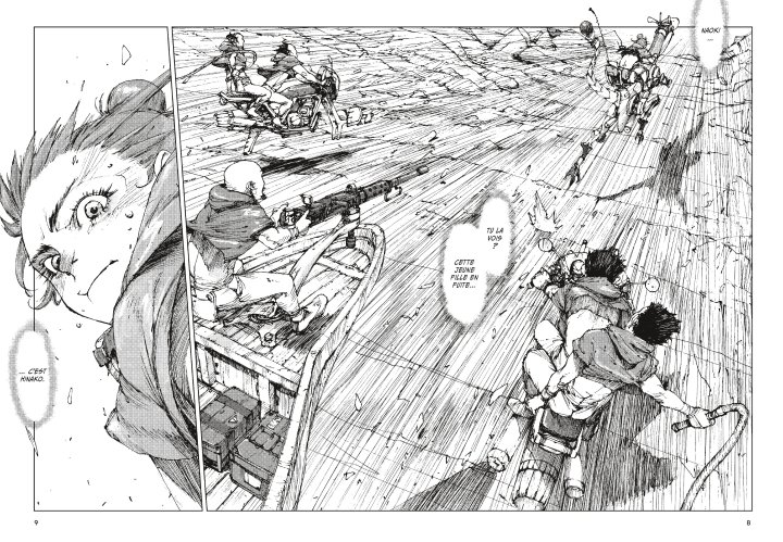 Great Trailers T. 1 - Par Akira Miyagawa - Casterman 