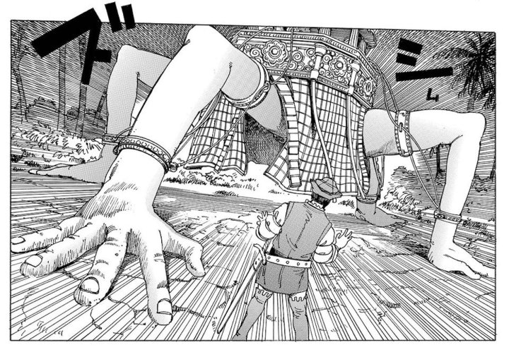 La Grande Invasion mongole - Par Shintaro Kago - IMHO