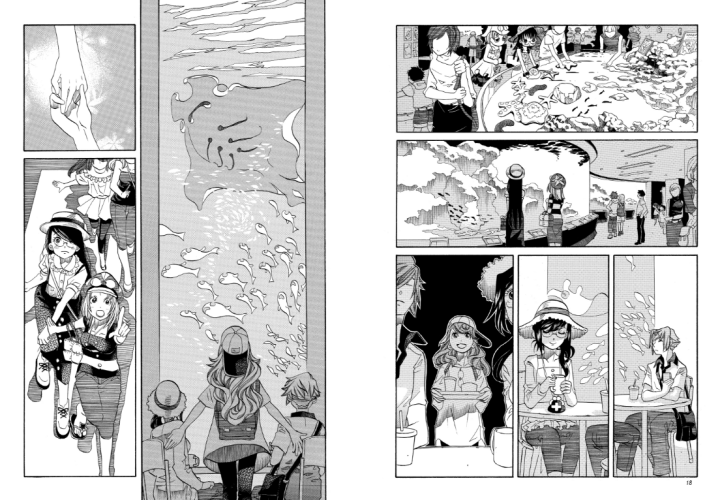 Amanchu ! T11 - Par Kozue Amano - Ki-oon