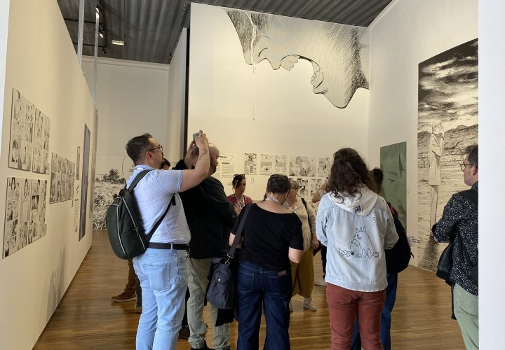 RDV de la BD d'Amiens 2025 : les temps forts du dernier week-end