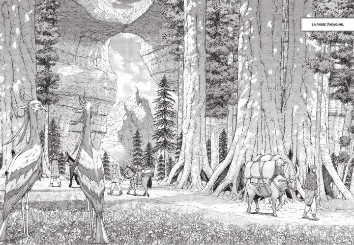 Magus of The Library T2 - Par Izumi Mitsu - Ki-oon