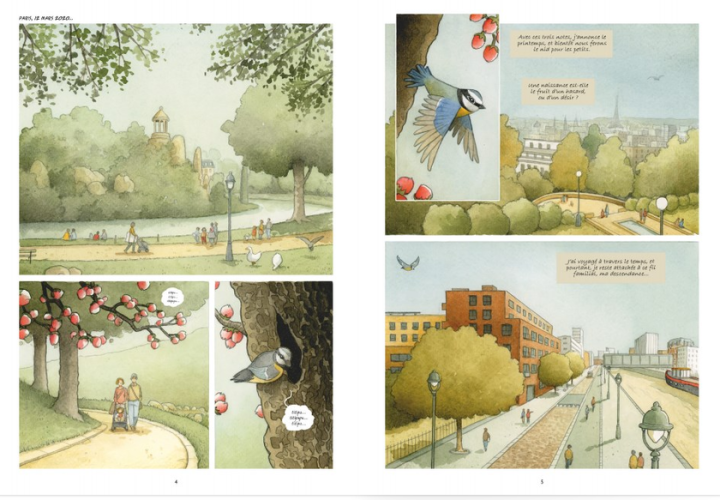 Marie, récit d'une GPA éthique : la BD à lire absolument pour s'affranchir des idées reçues