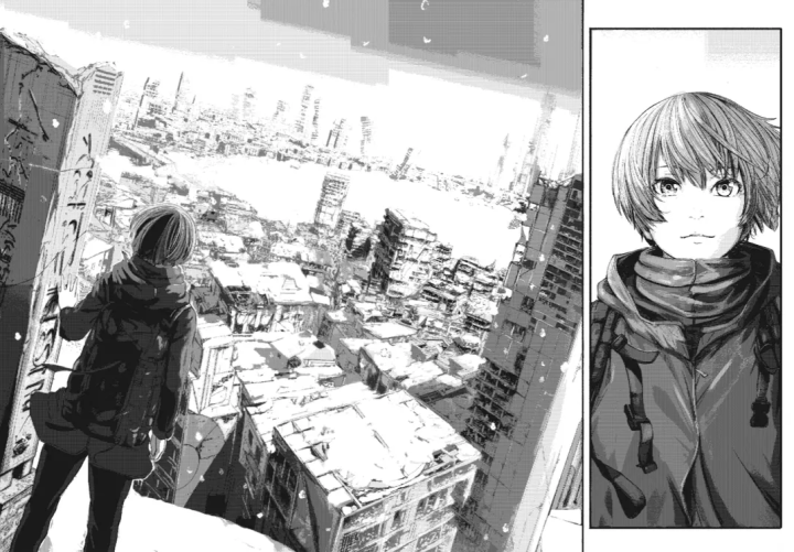 Alma T. 1 & T. 2 - Par Shinji Mito - Panini Manga