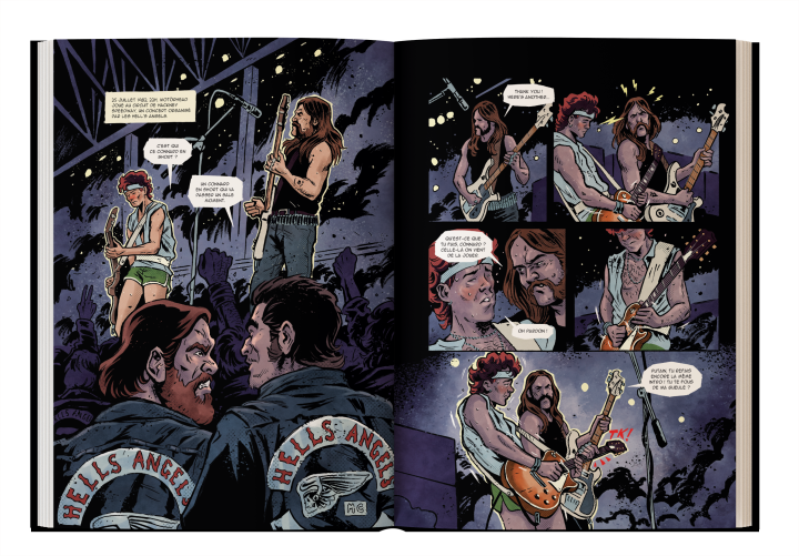 Motörhead : Back From The Dead - Par collectif – Ed. Petit à Petit