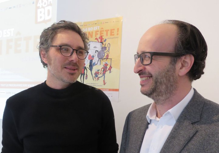 Pour la 5e édition des 48hBD, bande dessinée, comics et mangas font la fête !