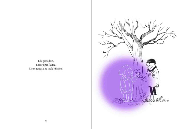 Amours fantômes : loin des yeux, près du coeur !