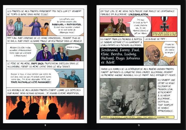 Que faire, aujourd'hui, de la Shoah ?