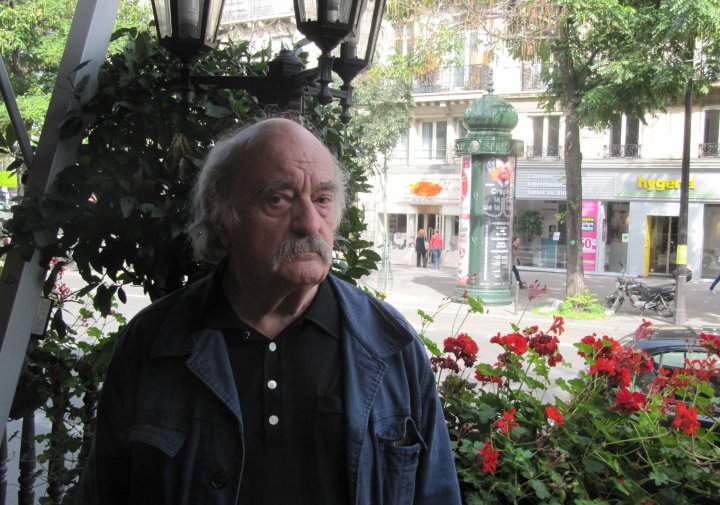Roland Garel (dessinateur, ancien syndicaliste) : "C'est le marché de l'album qui est responsable de la dégradation du statut des auteurs de BD."