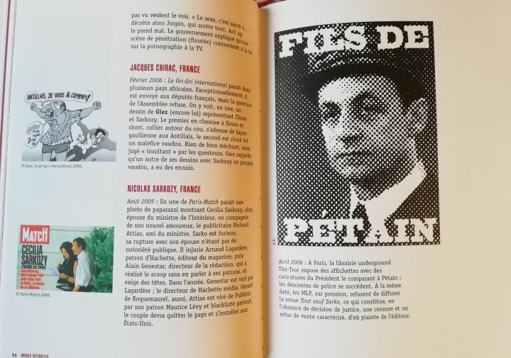 Images Interdites – La Censure au XXIe siècle – Par Yves Frémion - Ed. Alternatives