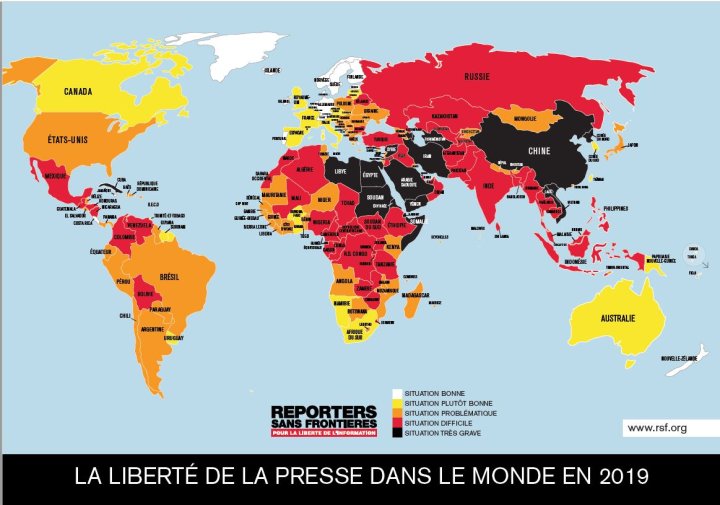 Sempé pour la liberté de la presse