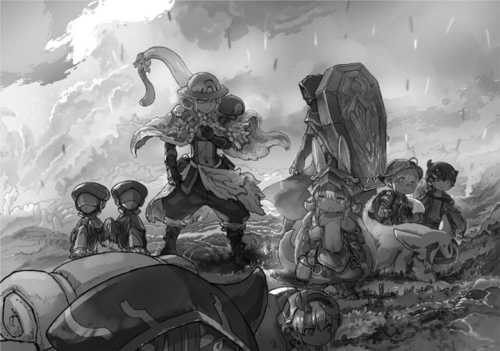 Made in Abyss T.13 - Par Akihito Tsukushi - Ed. Ototo