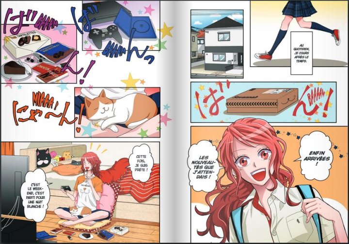 "Romantic Killer" T. 1 - Par Wataru Momose – Soleil Manga
