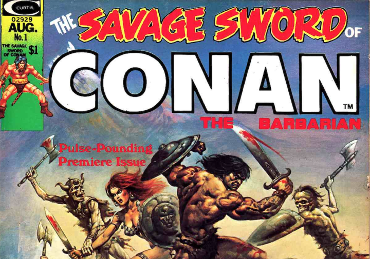 Savage Sword of Conan T. 1 : Le Culte de Koga Thun - Par Gerry Duggan & Ron Garney - Panini Comics