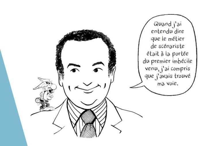 La légende des Goscinny
