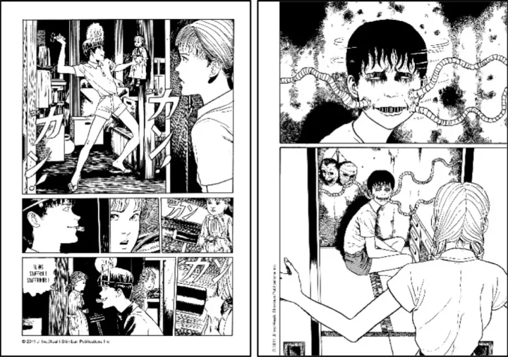 Soïchi T. 1 : nouveau format pour le classique de Junji Ito