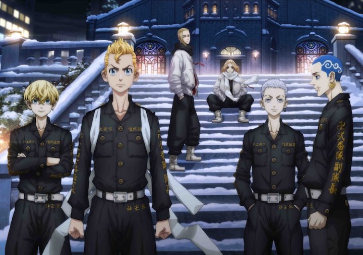 Pourquoi Tokyo Revengers débarque sur Disney + ?
