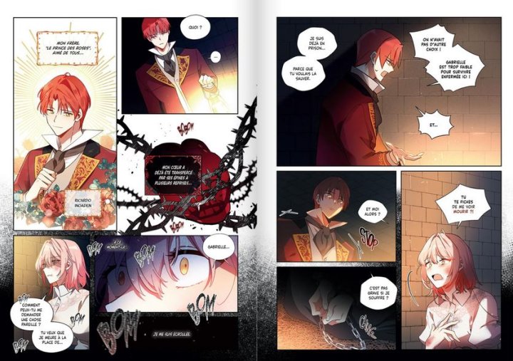Untouchable Lady T.1 & 2 - Par Kin, Doosik Yong et Mingsung - Éd. KBooks