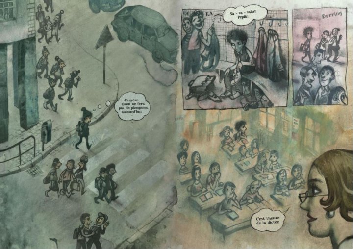 La grande aventure de Pepik : un conte initiatique de Pavel Čech aux Editions L'Œuf